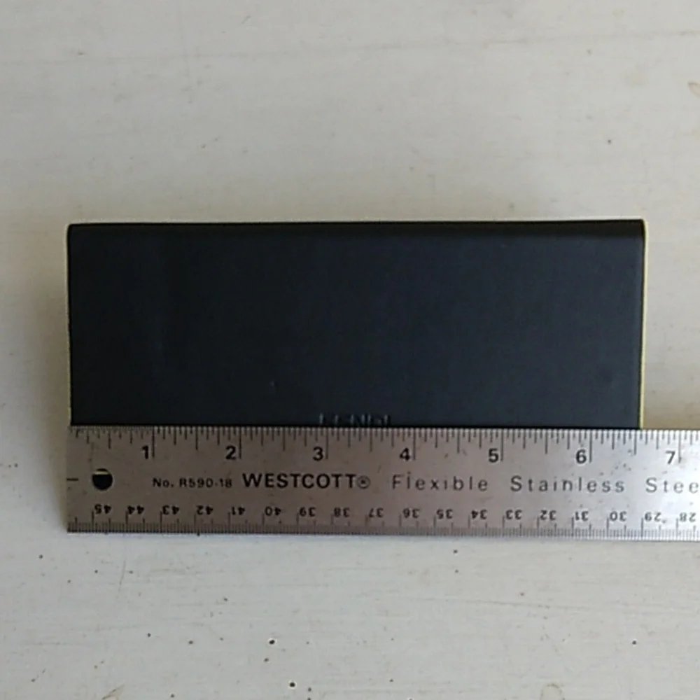 Fendi Sunglass Eyeglass Case